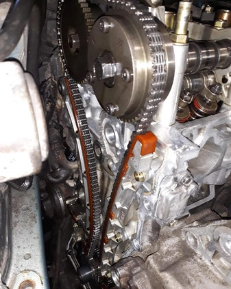 Honda Accord cena 19500 przebieg: 290000, rok produkcji 2003 z Piaseczno małe 742